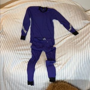 Helly Hansen underwater suit for ski snowboard
